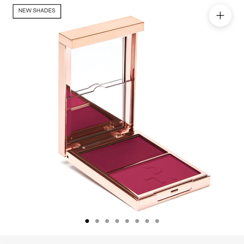 Patrick Ta Major Headlines Double-Take Crème Powder Blush Duo in She’s Wanted